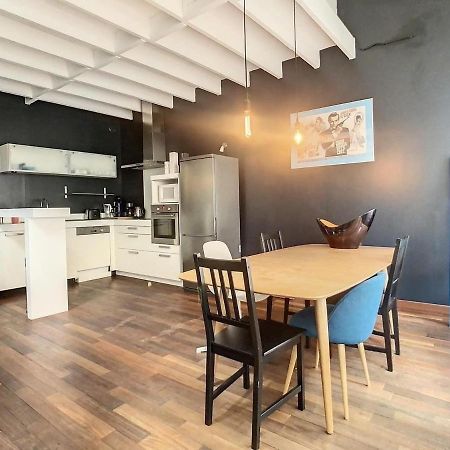 Loft Hyper Centre Reims 6 Pers Avec Parking 아파트 외부 사진