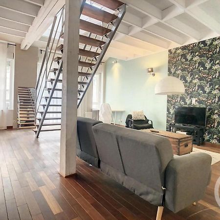 Loft Hyper Centre Reims 6 Pers Avec Parking 아파트 외부 사진