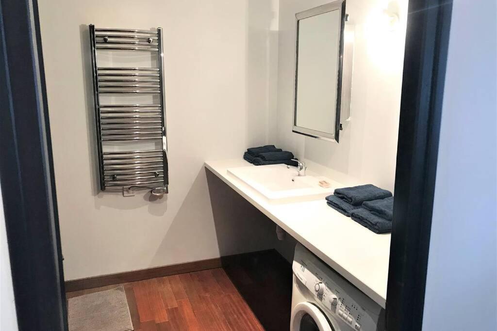 Loft Hyper Centre Reims 6 Pers Avec Parking 아파트 외부 사진