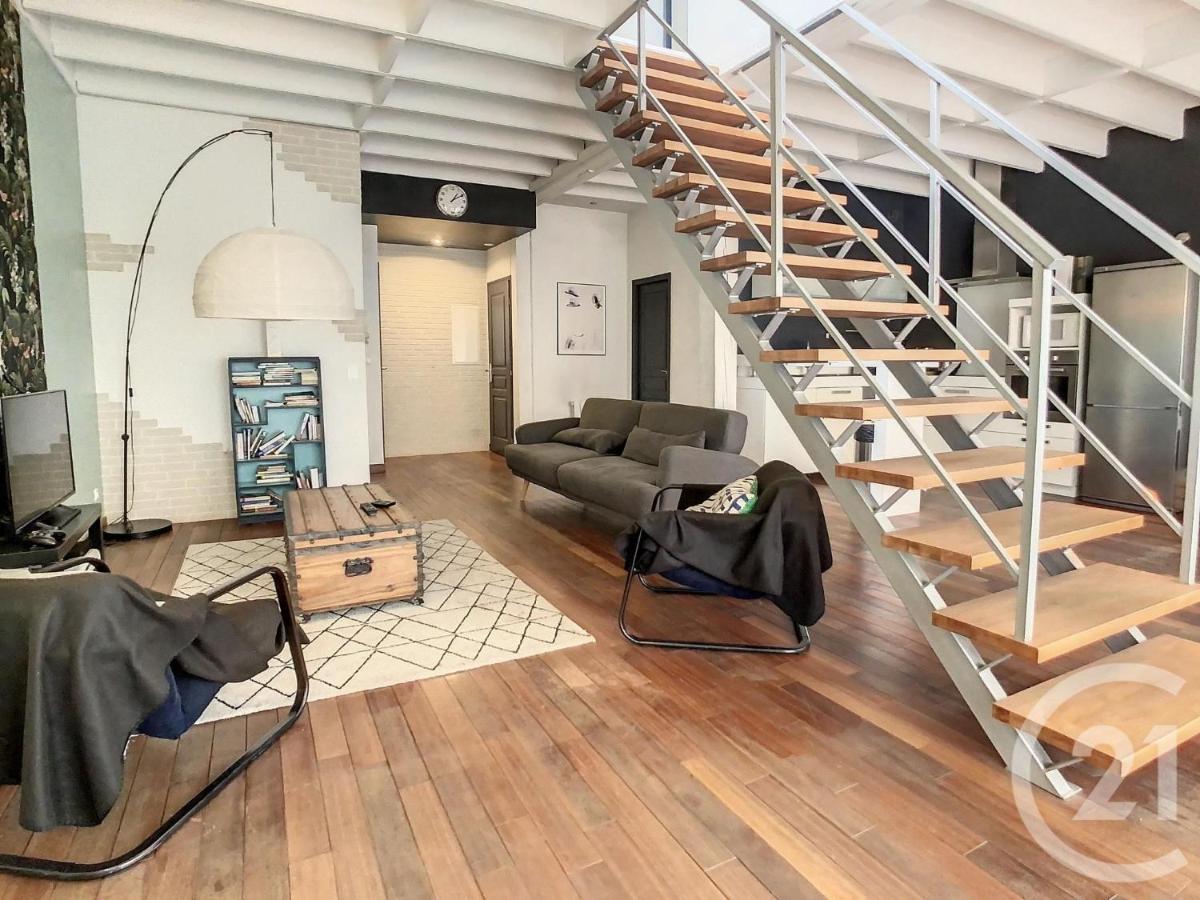 Loft Hyper Centre Reims 6 Pers Avec Parking 아파트 외부 사진