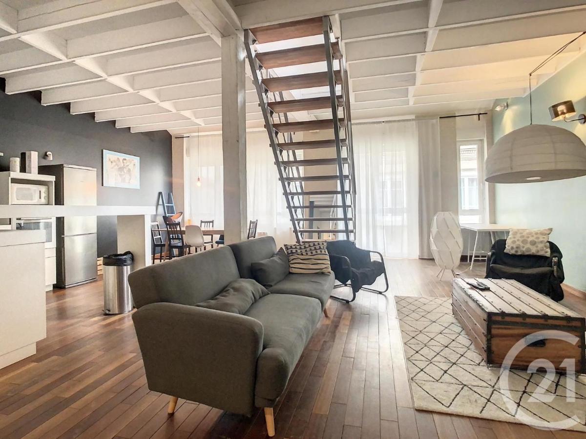 Loft Hyper Centre Reims 6 Pers Avec Parking 아파트 외부 사진