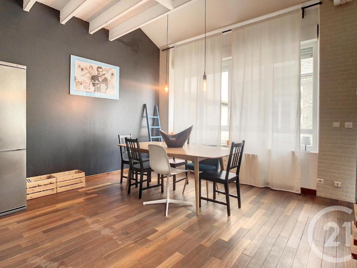 Loft Hyper Centre Reims 6 Pers Avec Parking 아파트 외부 사진